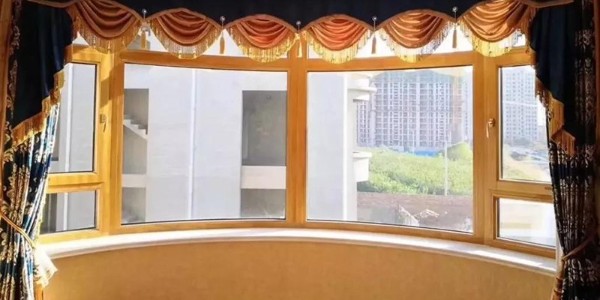 多方面了解鋁包木門窗的那些優點