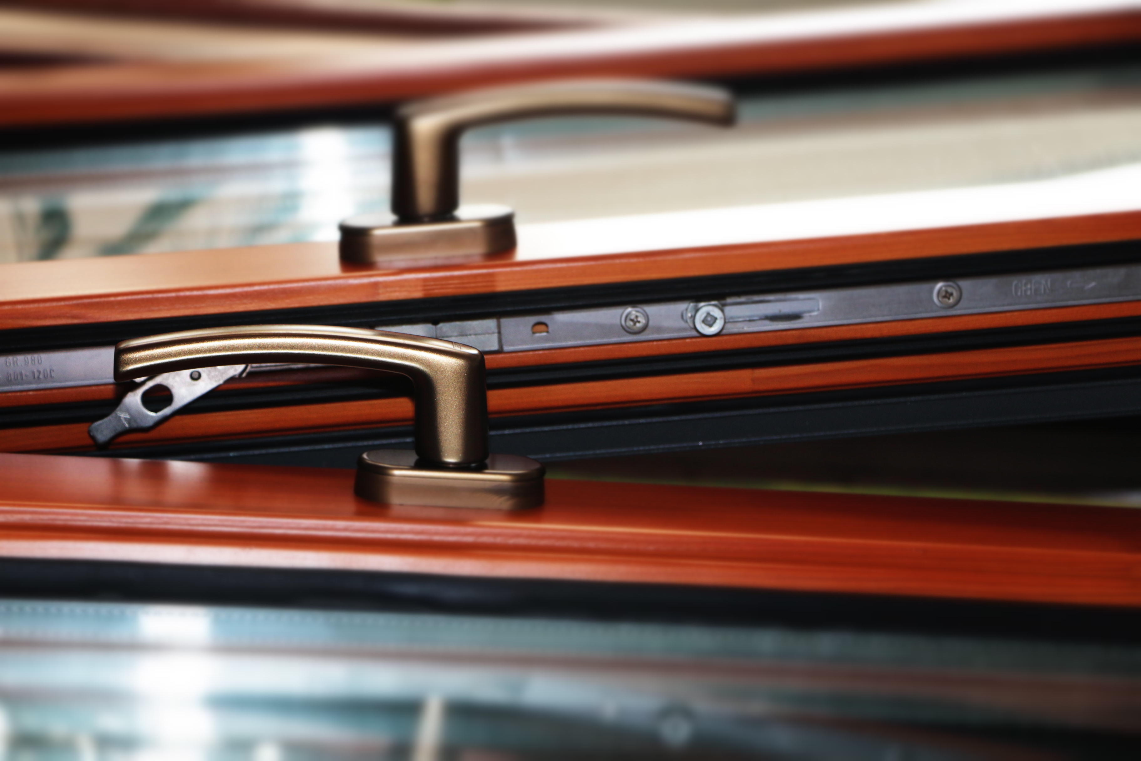 鋁包木門窗細節(jié)展示