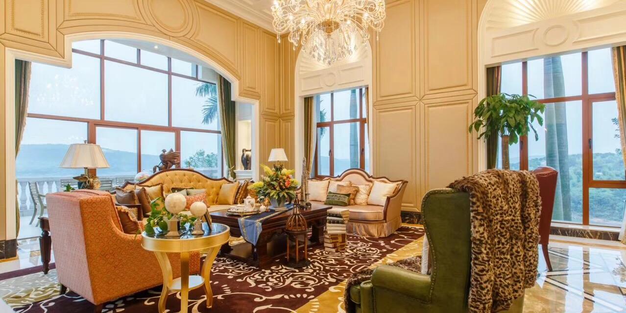 高檔門窗慢慢走進(jìn)人們生活